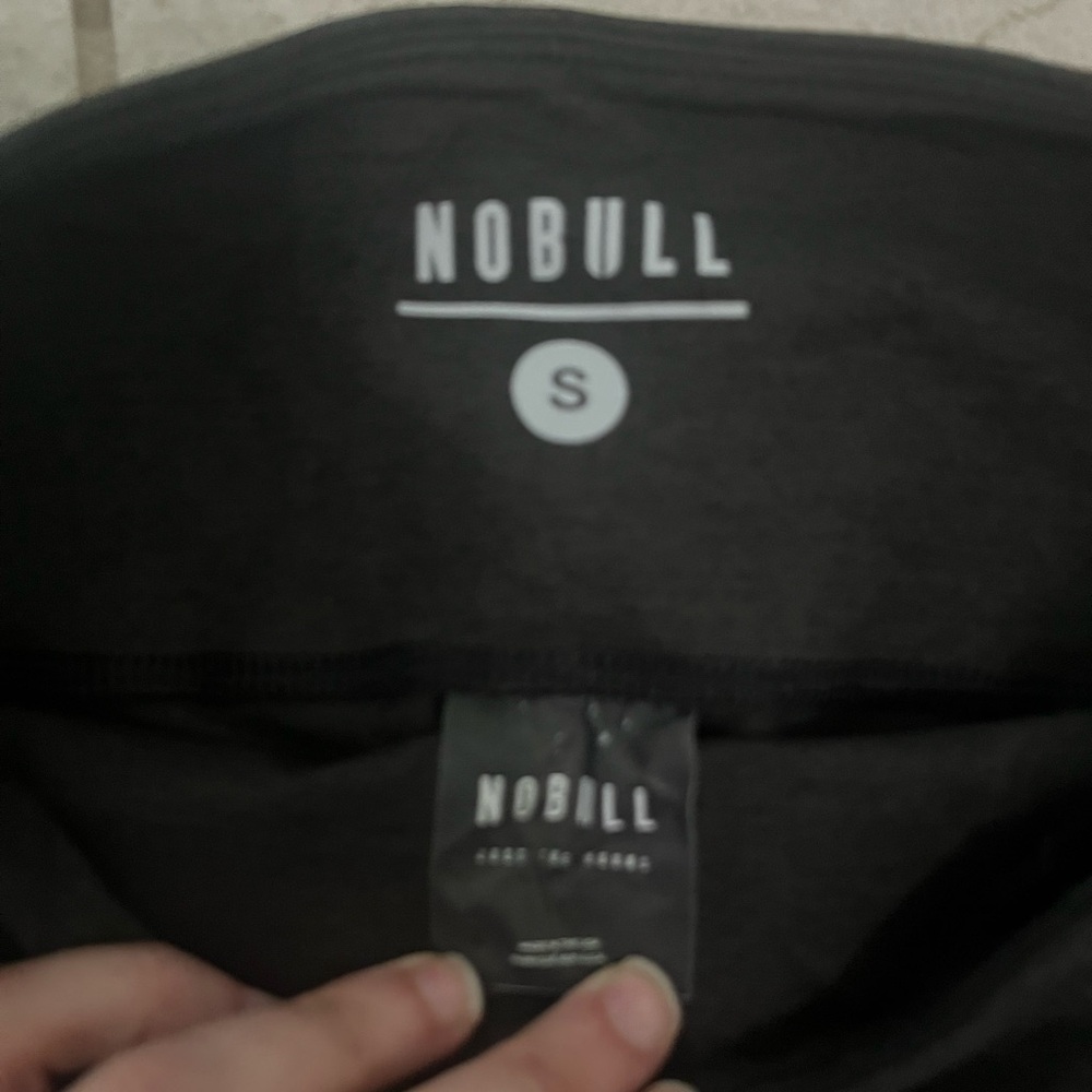 No Bull Olive workout leggings - Picture 2 of 2